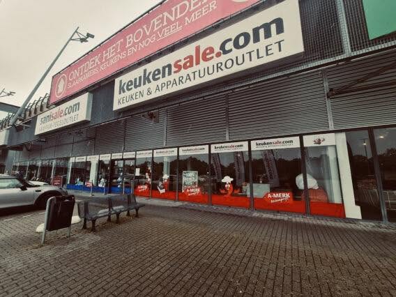 Sanisale / Keukensale Heerlen
