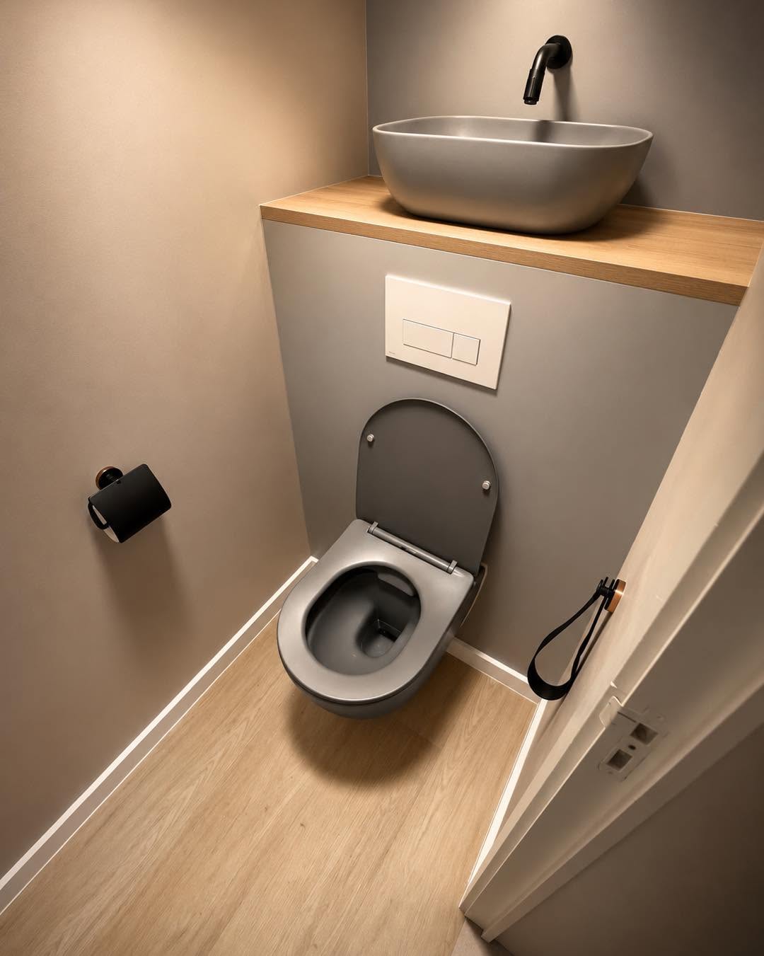 Badkamer & toilet in Maasmechelen